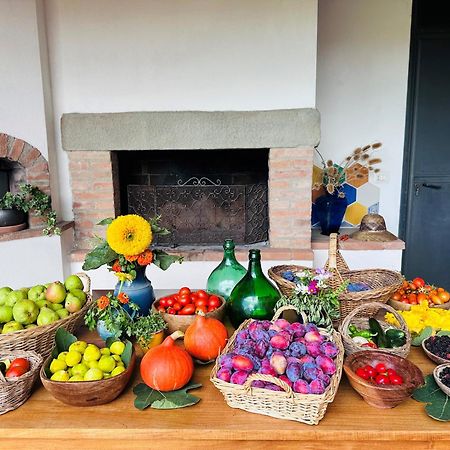Agriturismo Podere Prasiano Marano sul Panaro Exterior foto