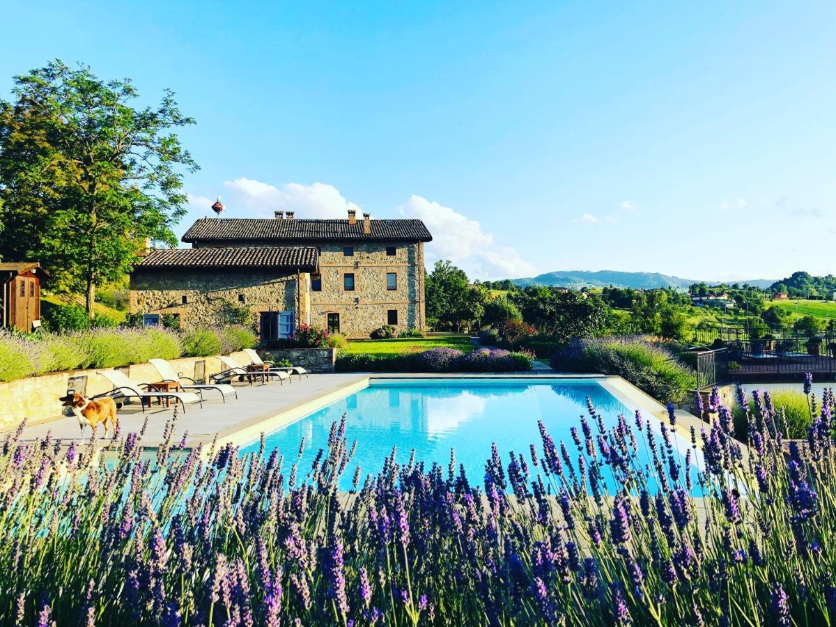 Agriturismo Podere Prasiano Marano sul Panaro Exterior foto