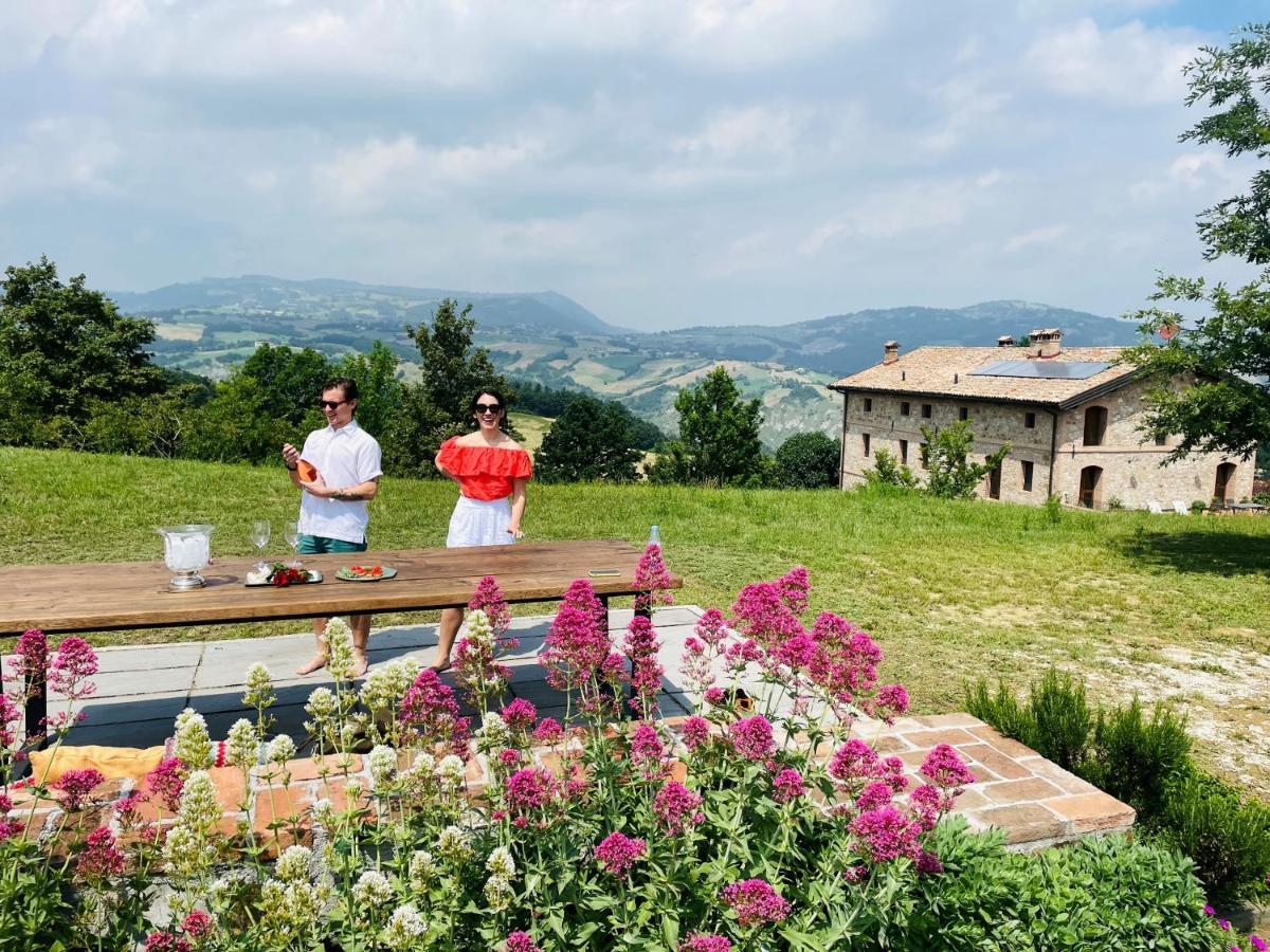 Agriturismo Podere Prasiano Marano sul Panaro Exterior foto