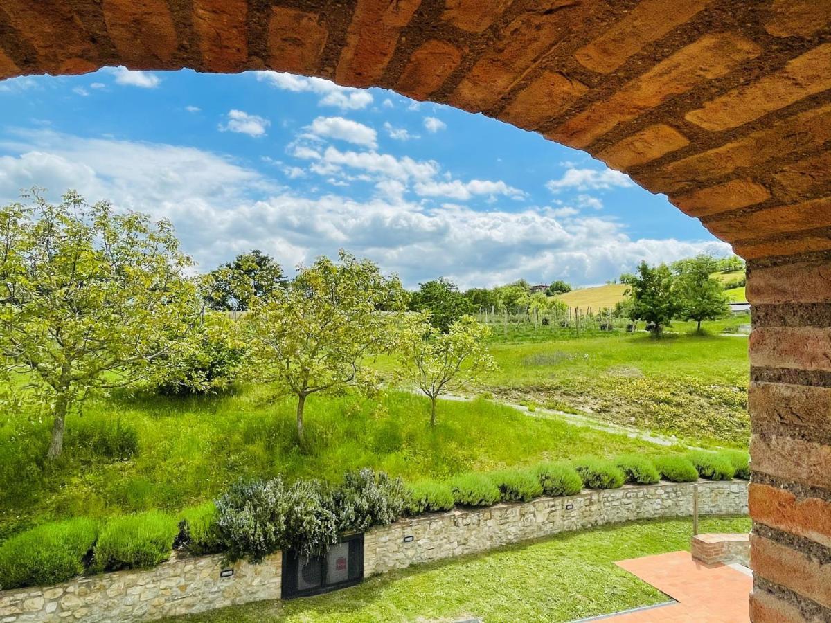 Agriturismo Podere Prasiano Marano sul Panaro Exterior foto