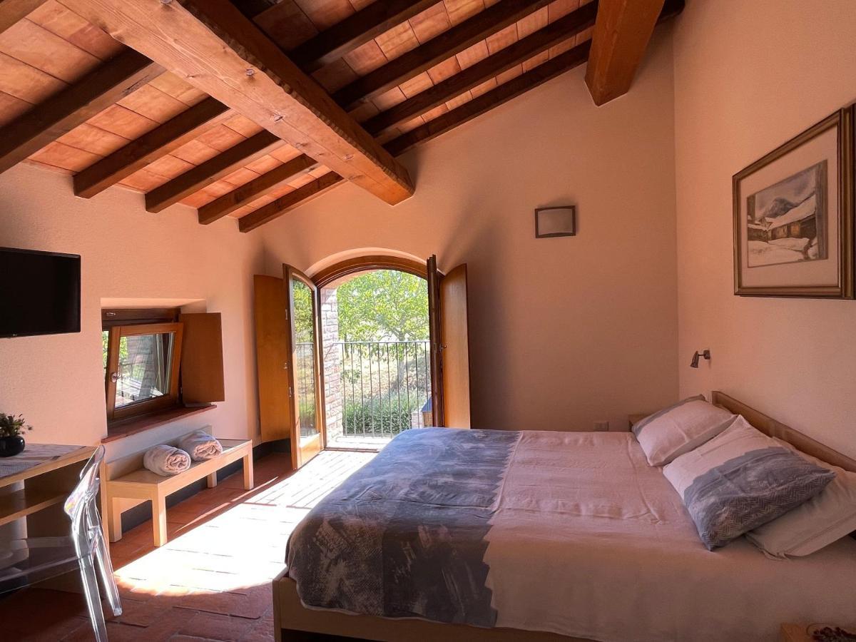 Agriturismo Podere Prasiano Marano sul Panaro Exterior foto