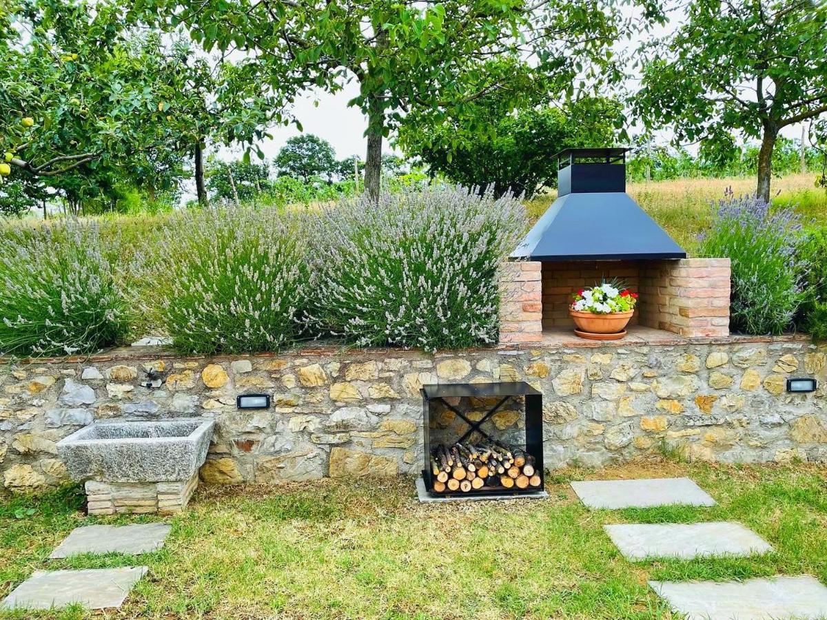 Agriturismo Podere Prasiano Marano sul Panaro Exterior foto