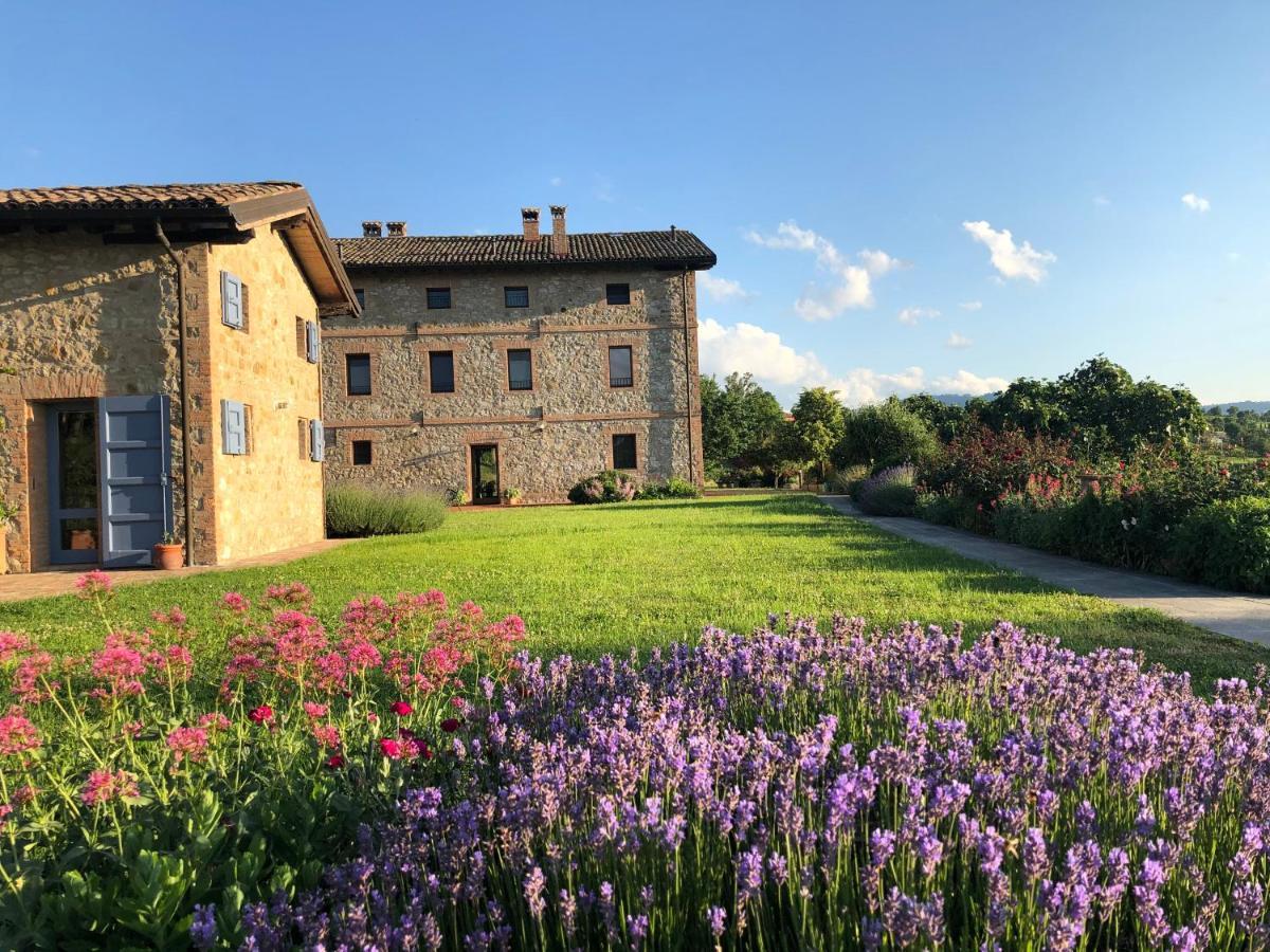 Agriturismo Podere Prasiano Marano sul Panaro Exterior foto