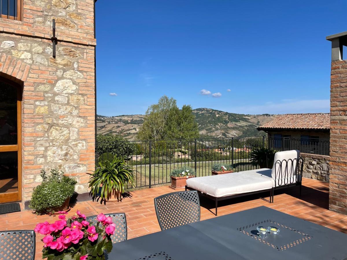 Agriturismo Podere Prasiano Marano sul Panaro Exterior foto