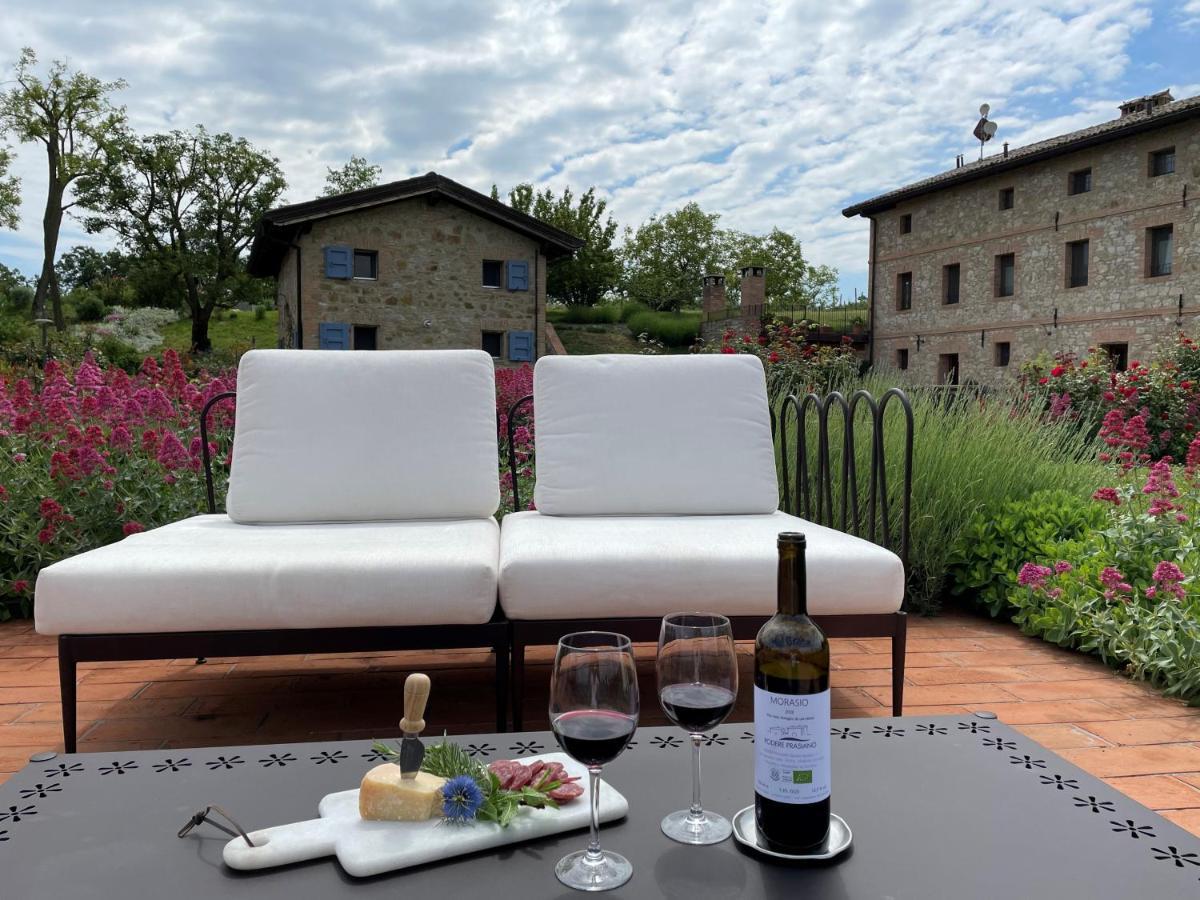 Agriturismo Podere Prasiano Marano sul Panaro Exterior foto