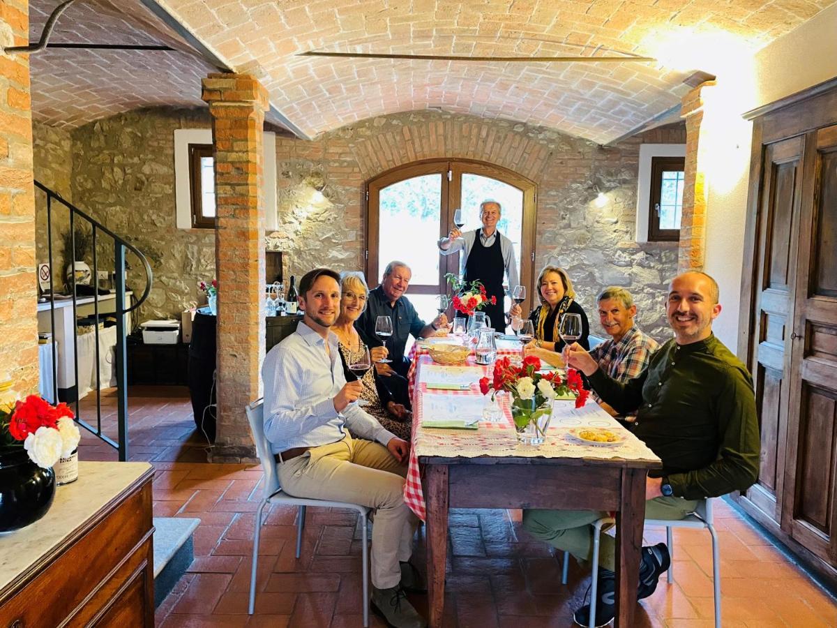 Agriturismo Podere Prasiano Marano sul Panaro Exterior foto