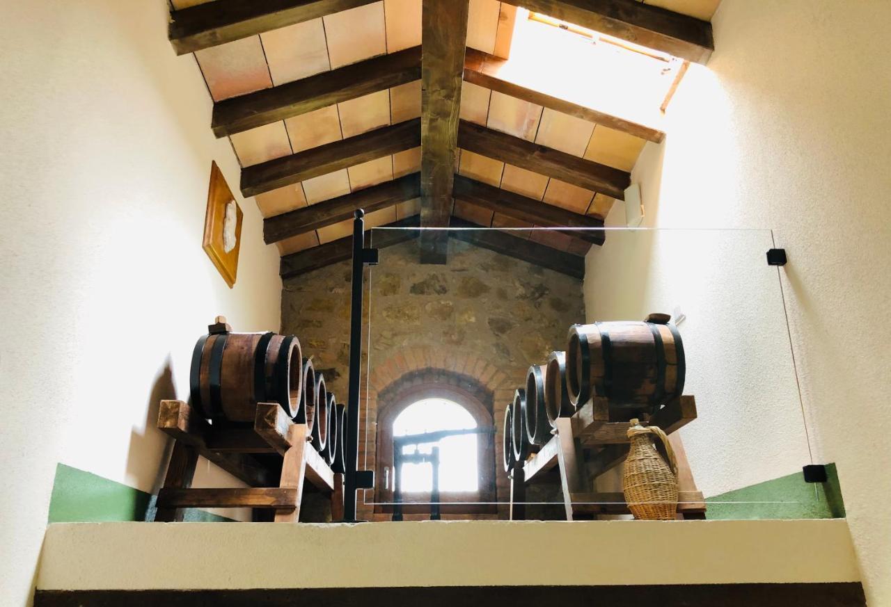 Agriturismo Podere Prasiano Marano sul Panaro Exterior foto