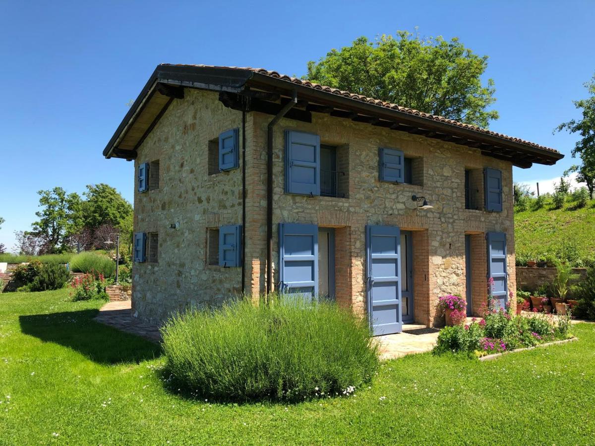 Agriturismo Podere Prasiano Marano sul Panaro Exterior foto