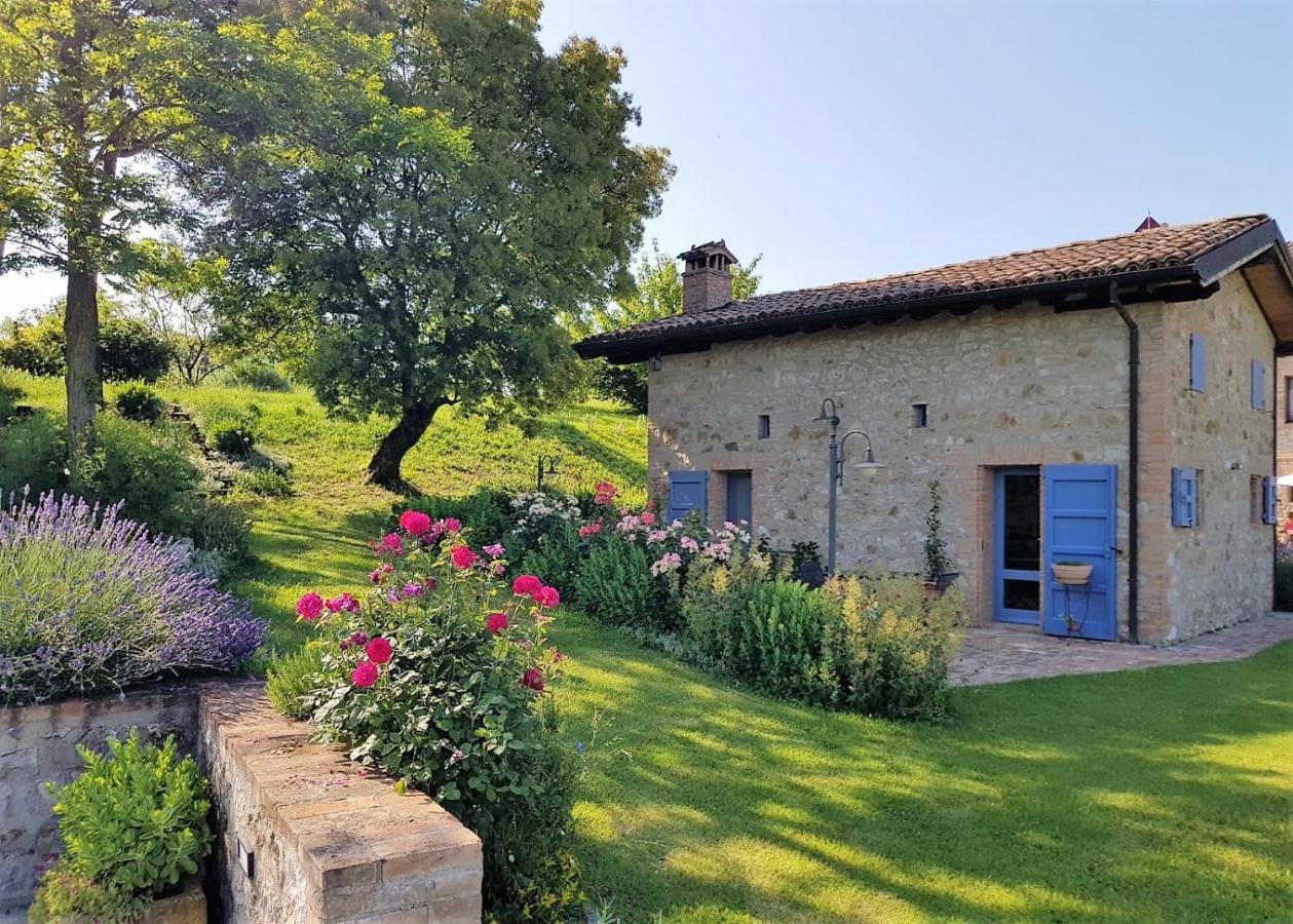 Agriturismo Podere Prasiano Marano sul Panaro Exterior foto