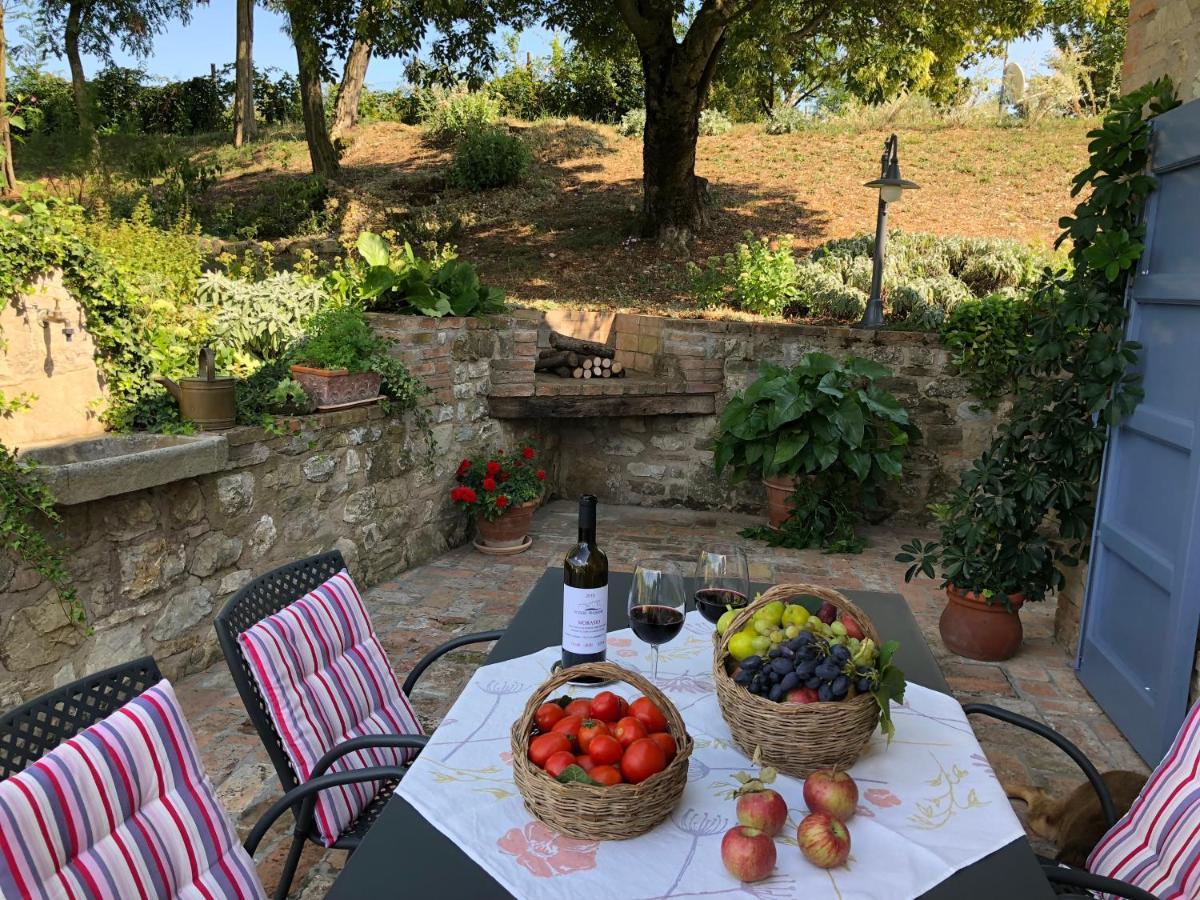 Agriturismo Podere Prasiano Marano sul Panaro Exterior foto