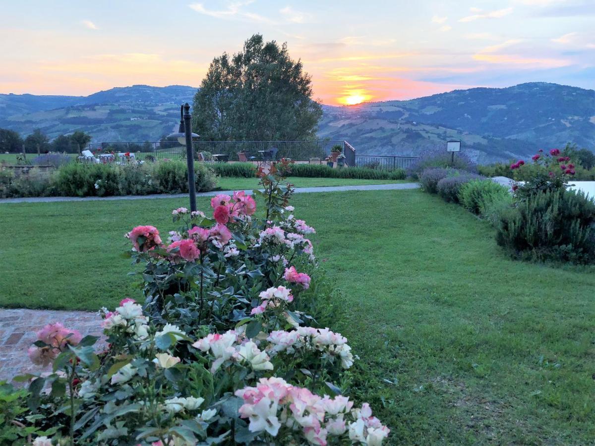 Agriturismo Podere Prasiano Marano sul Panaro Exterior foto
