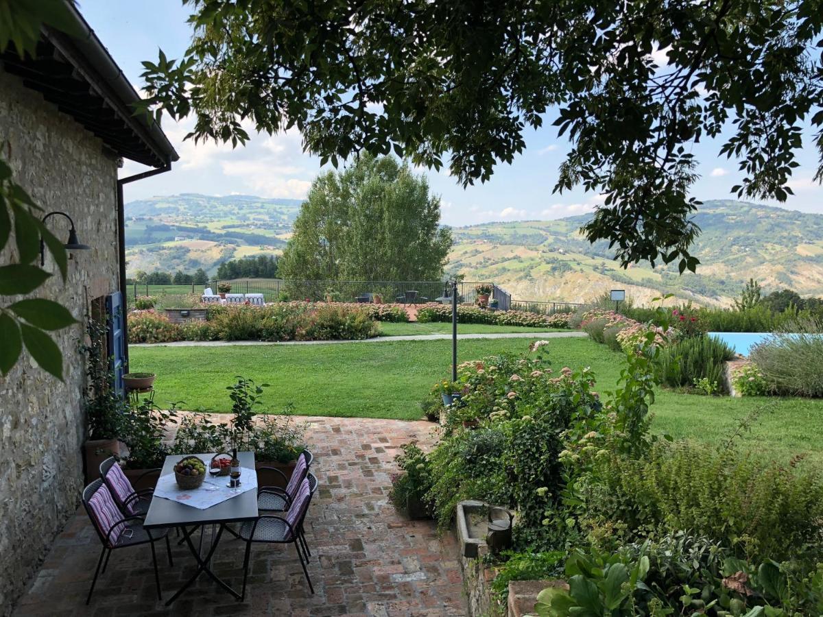 Agriturismo Podere Prasiano Marano sul Panaro Exterior foto