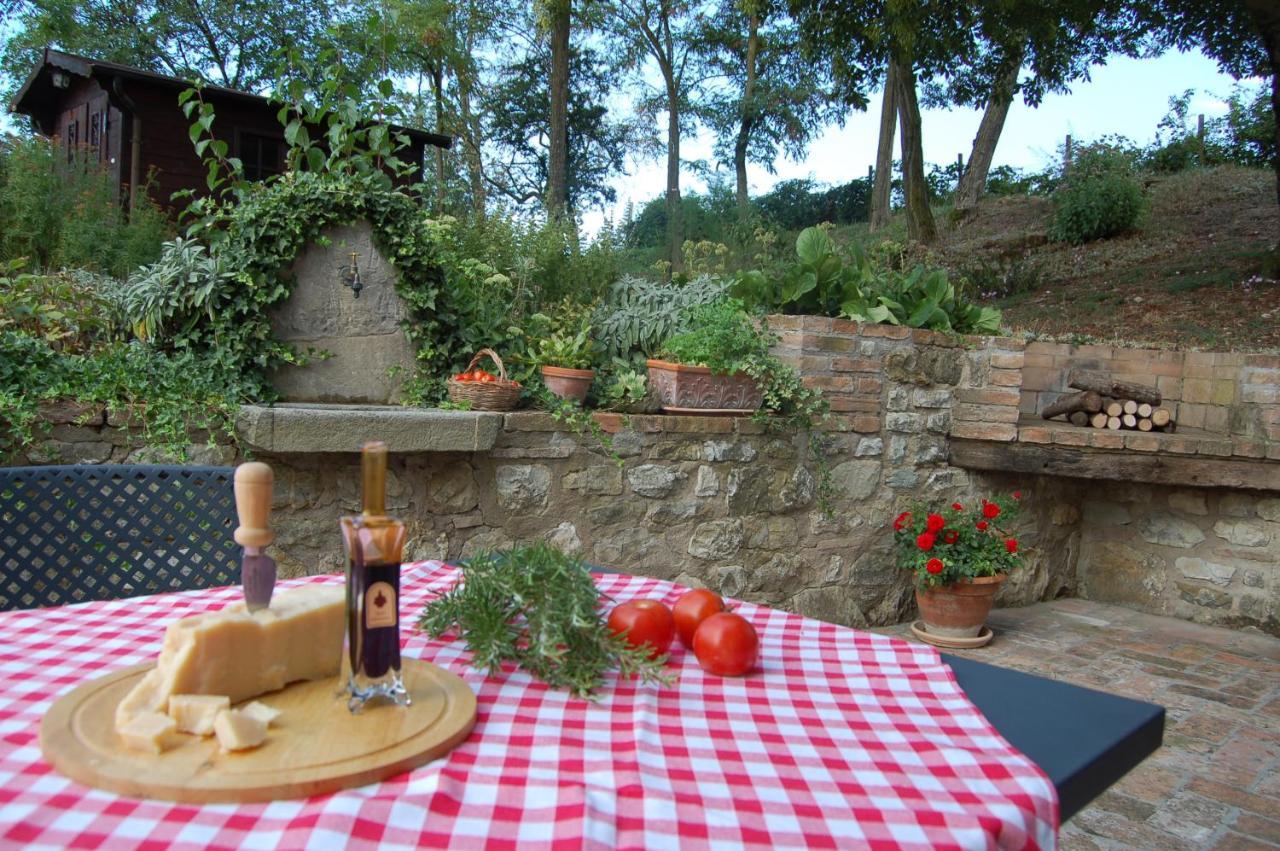 Agriturismo Podere Prasiano Marano sul Panaro Exterior foto