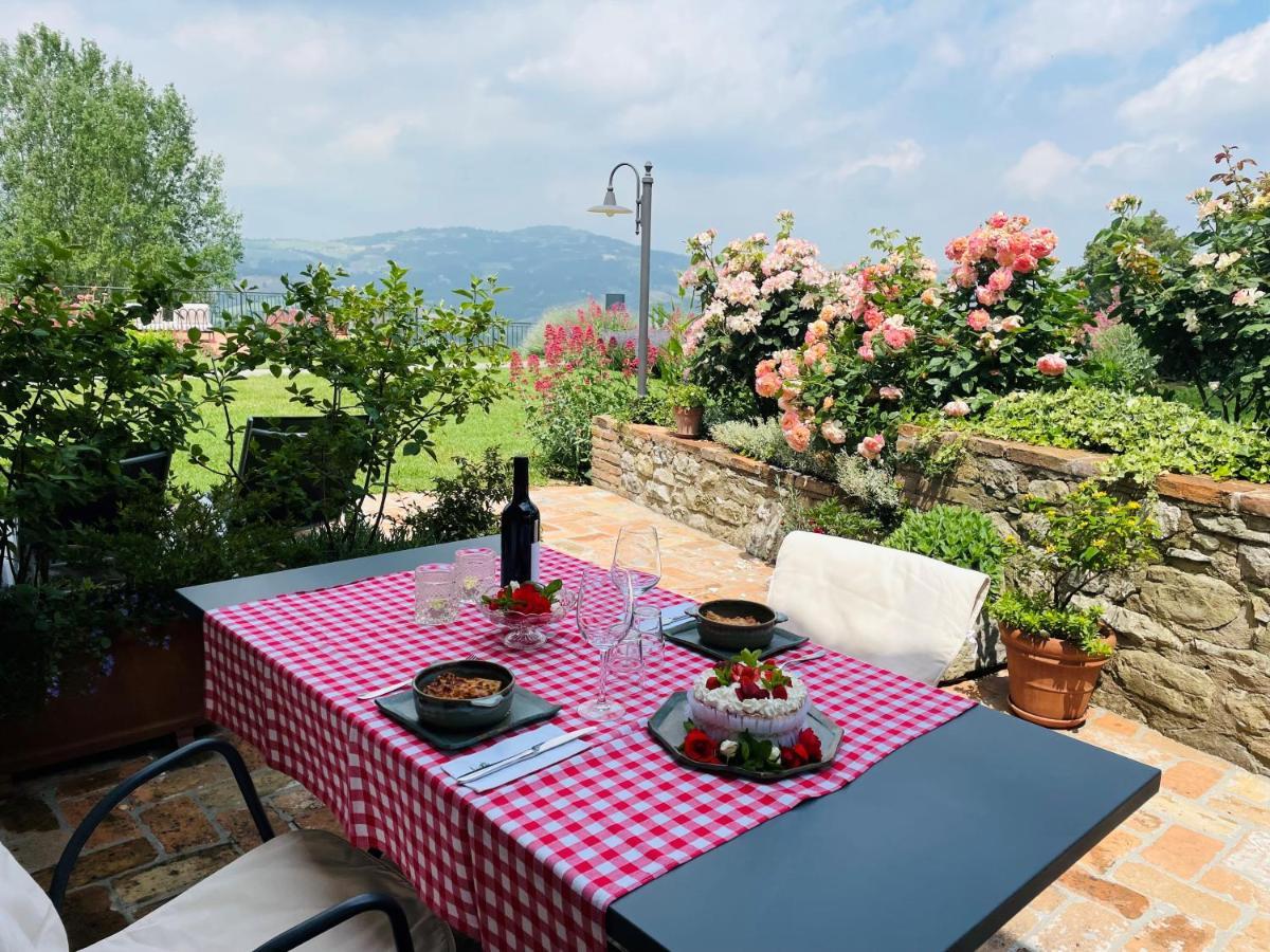 Agriturismo Podere Prasiano Marano sul Panaro Exterior foto