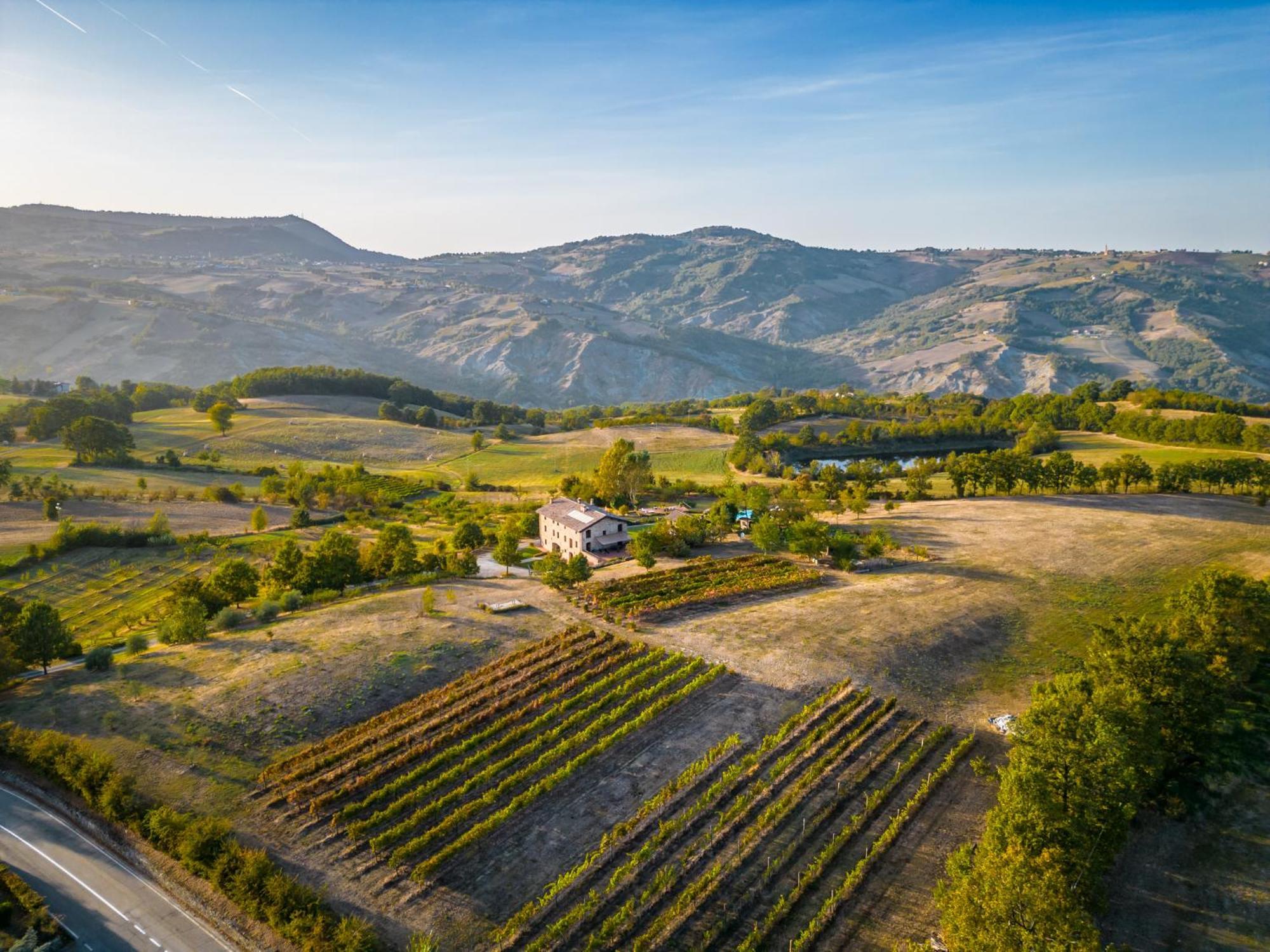 Agriturismo Podere Prasiano Marano sul Panaro Exterior foto