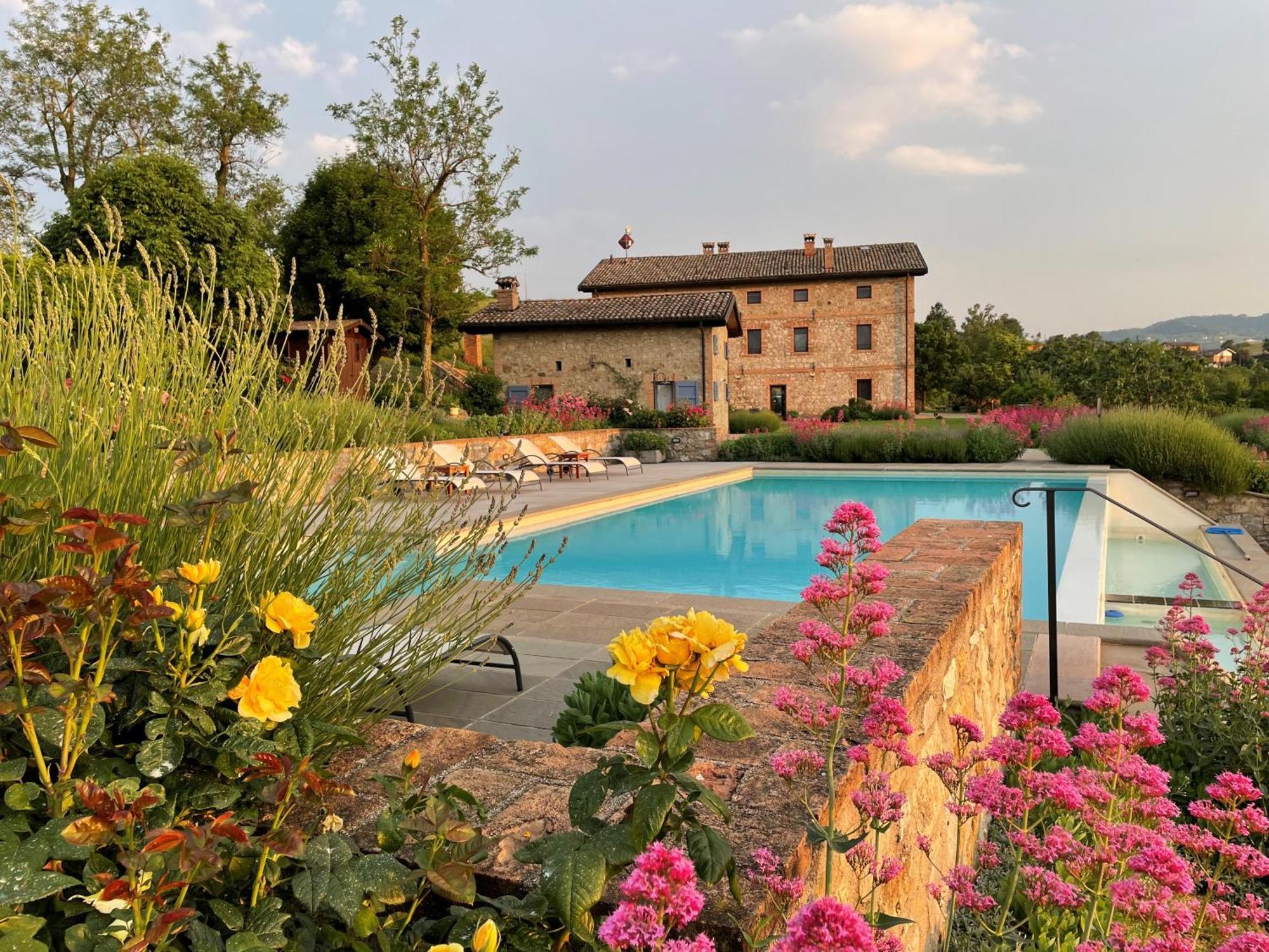 Agriturismo Podere Prasiano Marano sul Panaro Exterior foto