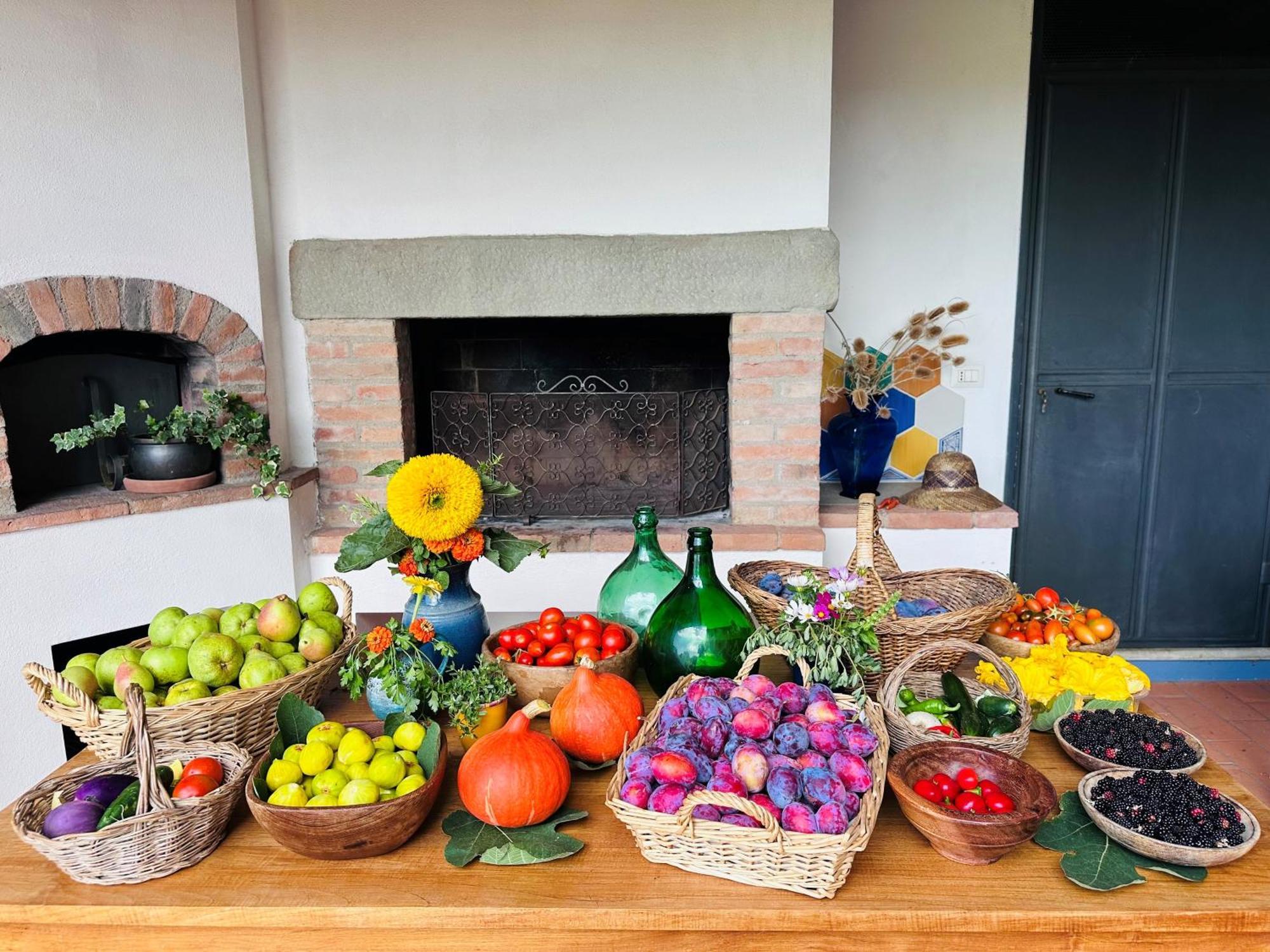 Agriturismo Podere Prasiano Marano sul Panaro Exterior foto