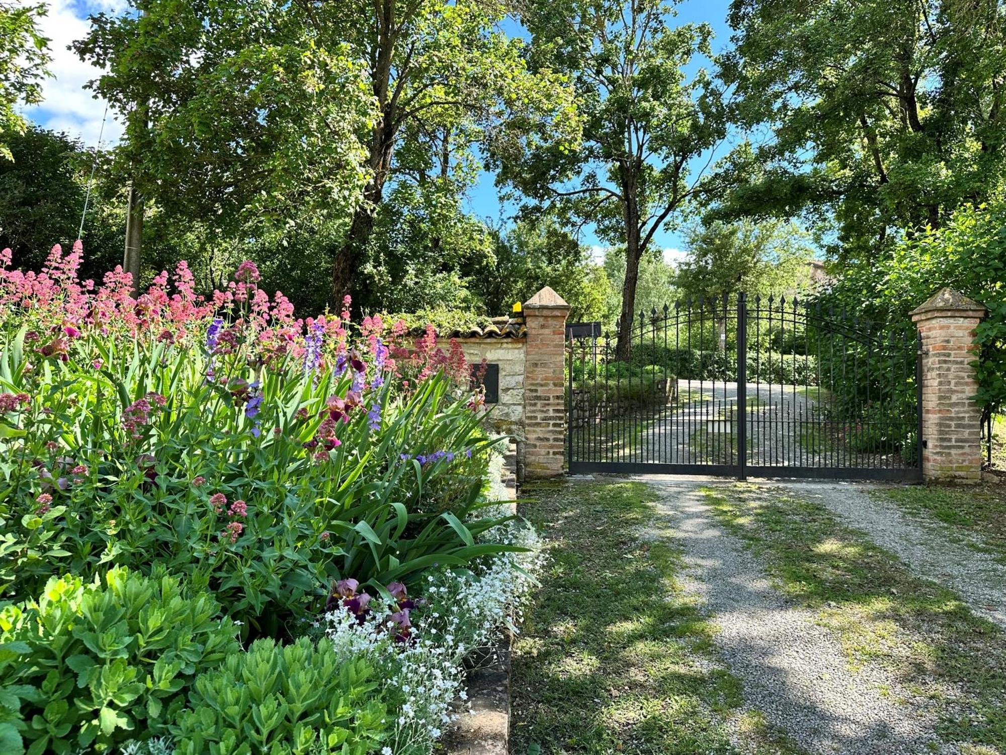 Agriturismo Podere Prasiano Marano sul Panaro Exterior foto