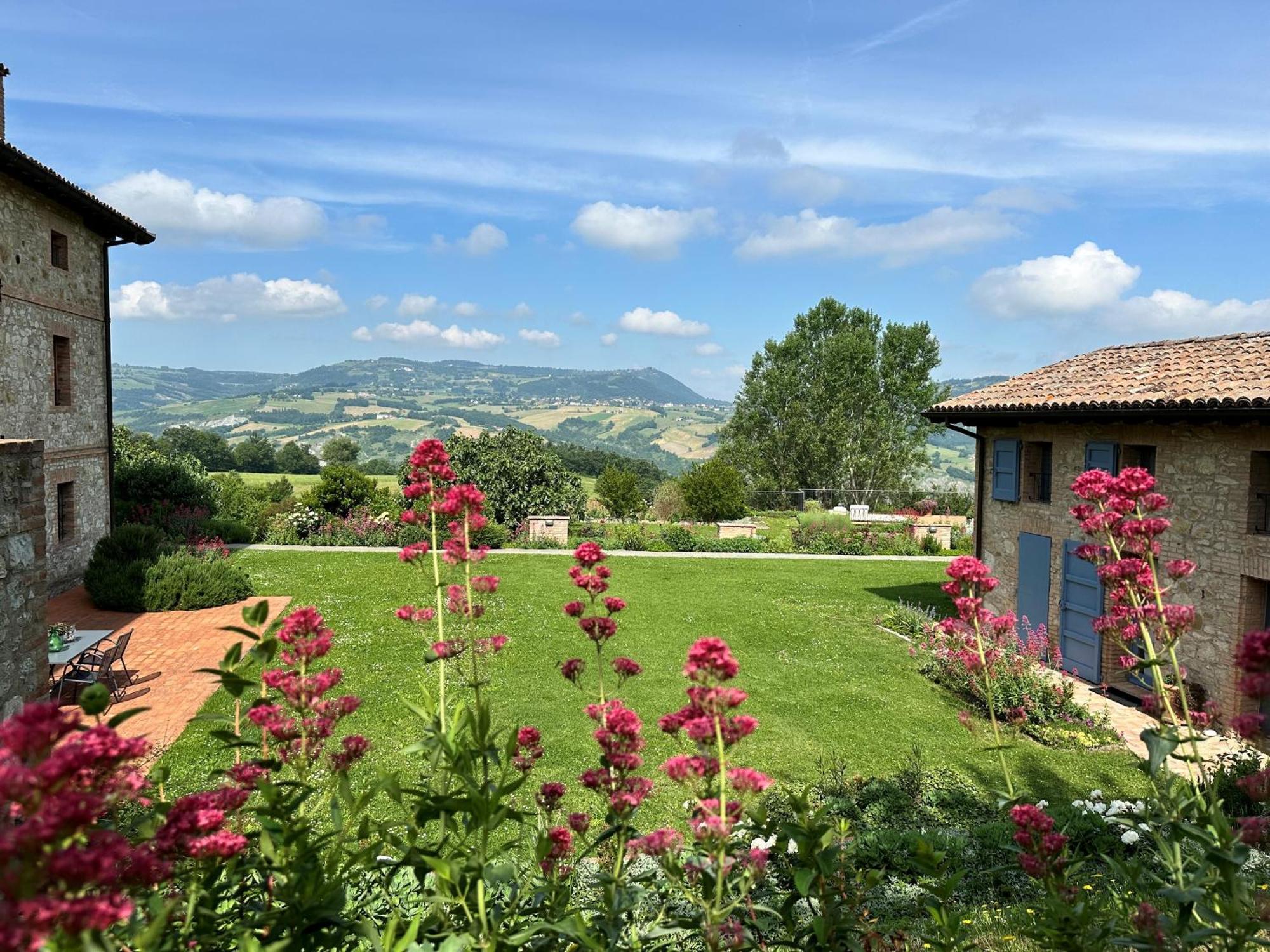 Agriturismo Podere Prasiano Marano sul Panaro Exterior foto
