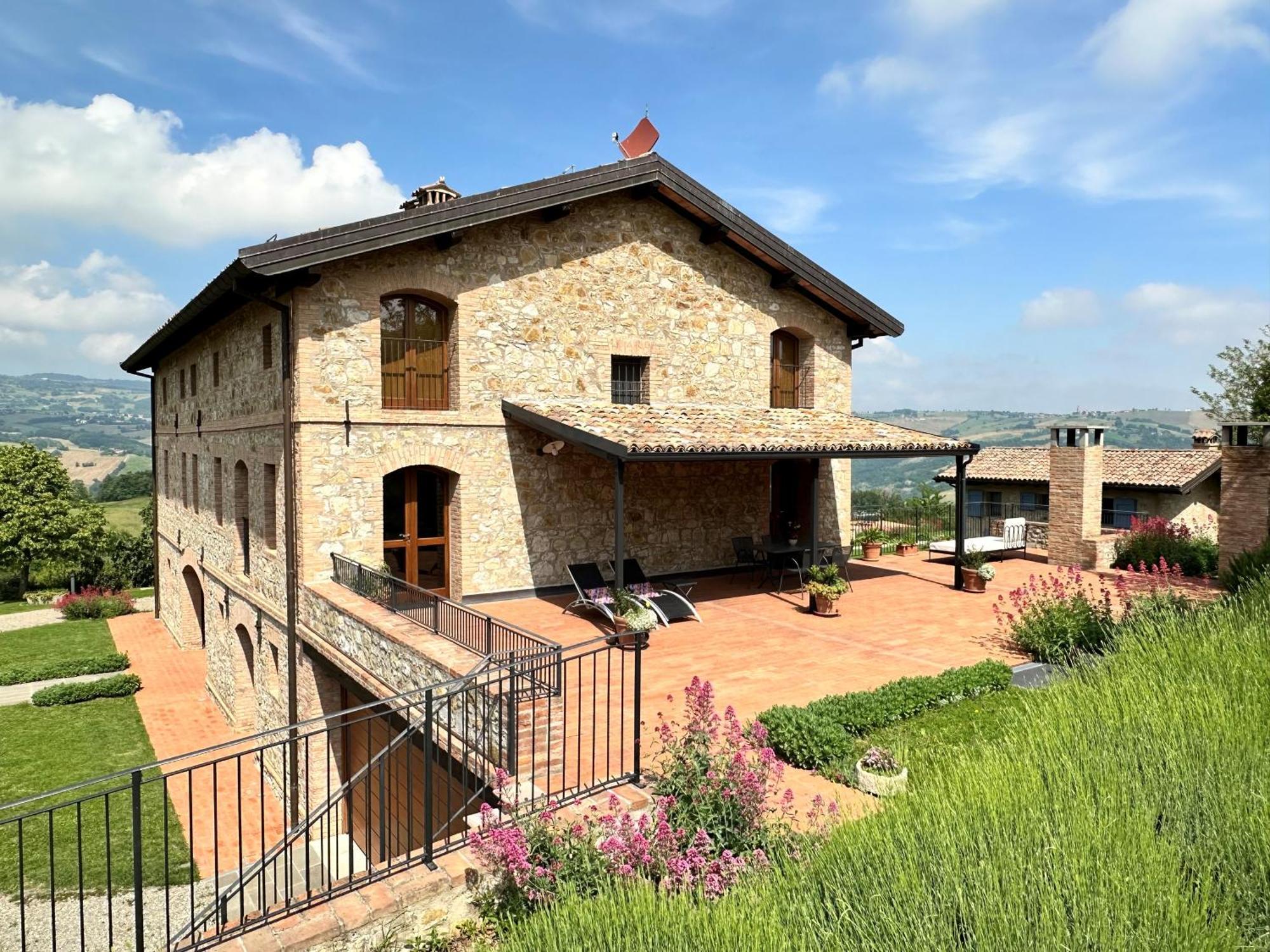 Agriturismo Podere Prasiano Villa Marano sul Panaro Exterior foto