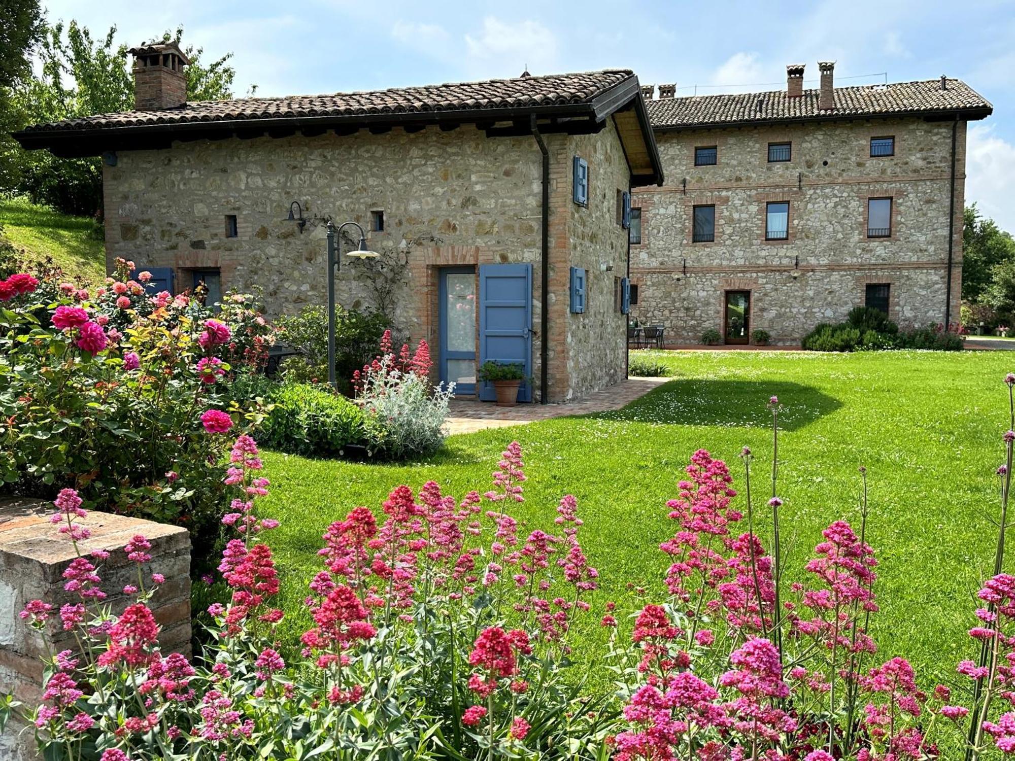Agriturismo Podere Prasiano Marano sul Panaro Exterior foto
