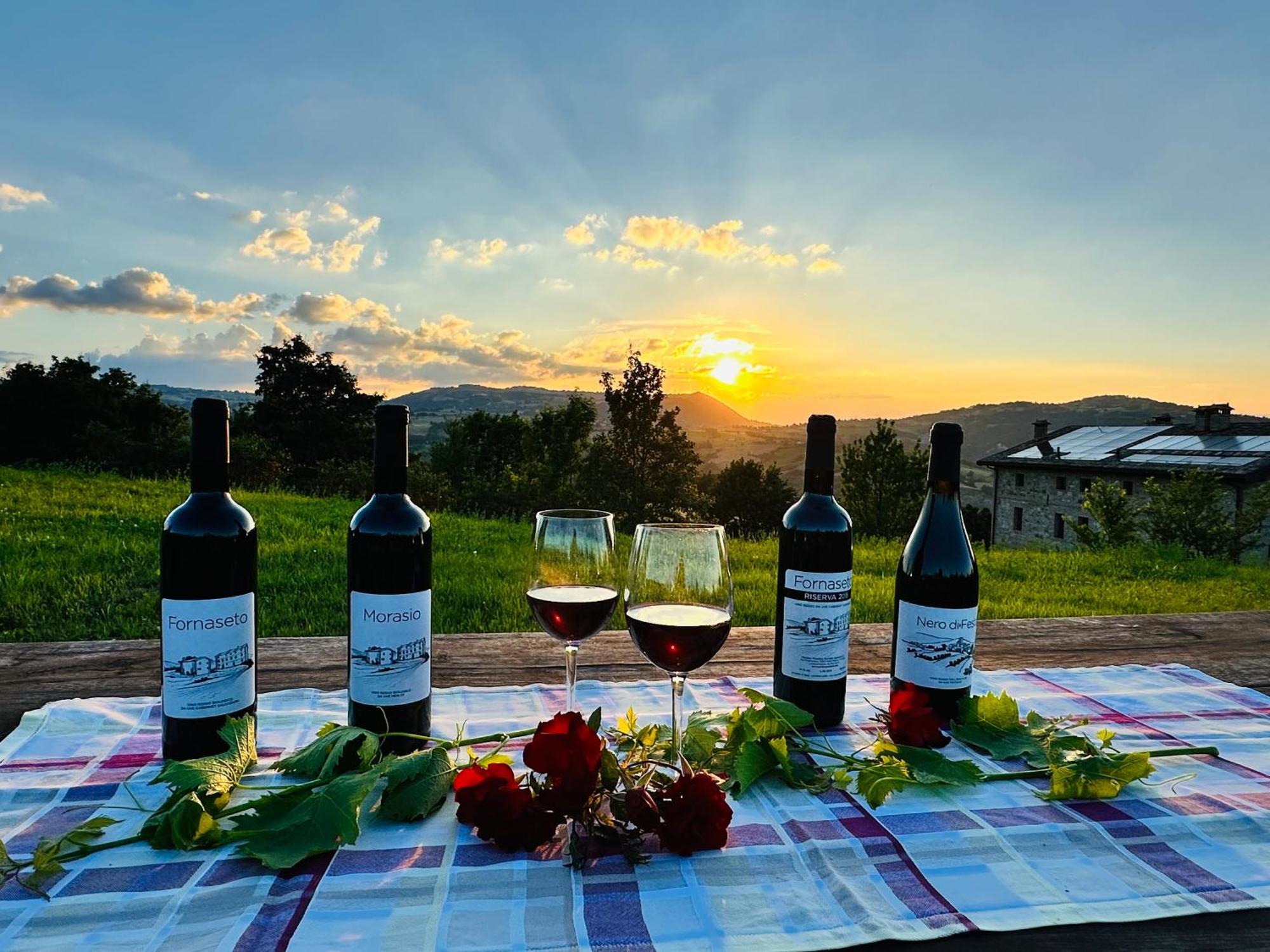 Agriturismo Podere Prasiano Marano sul Panaro Exterior foto
