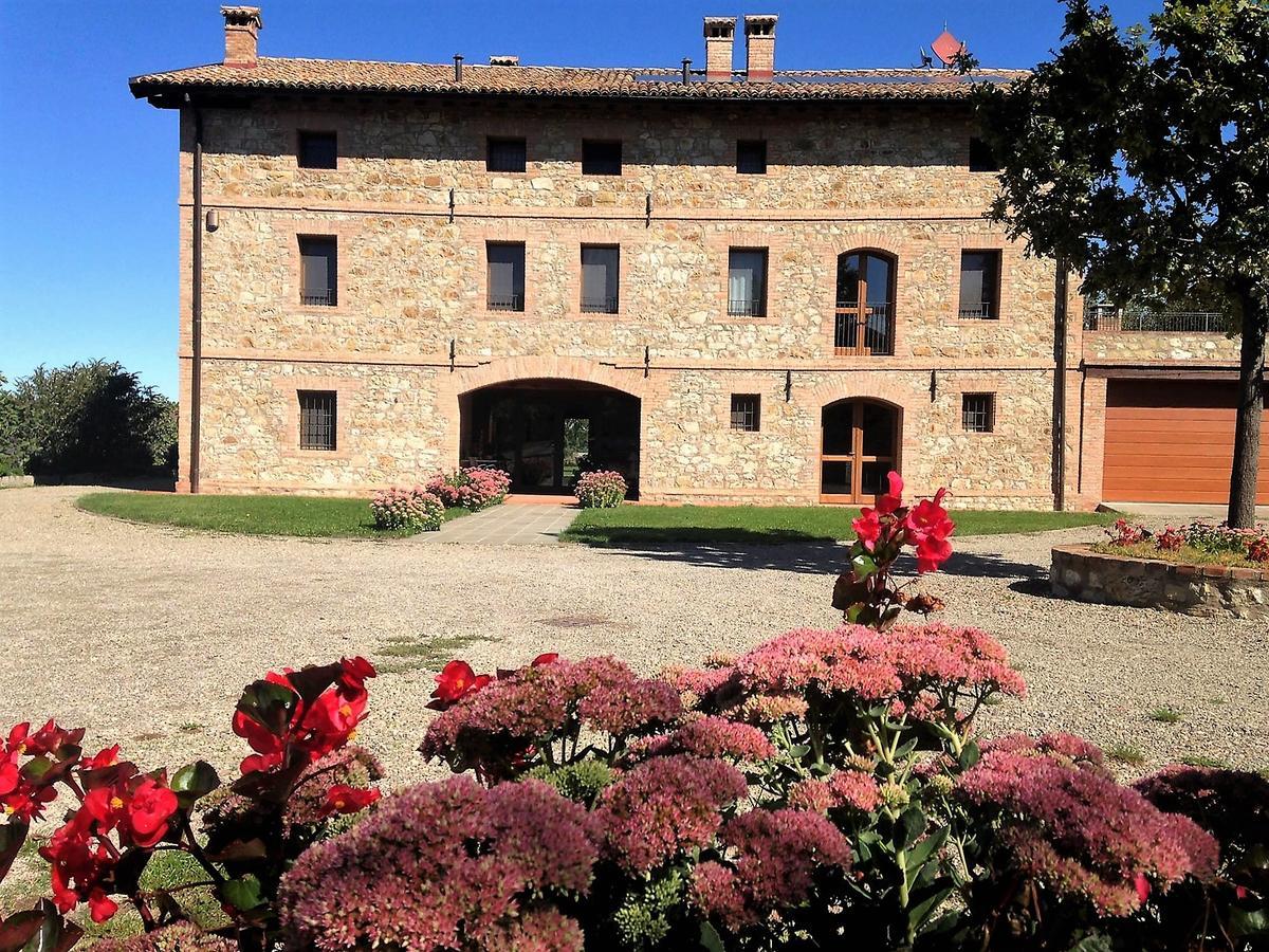 Agriturismo Podere Prasiano Marano sul Panaro Exterior foto