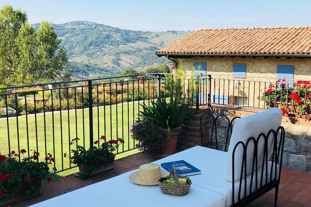 Agriturismo Podere Prasiano Marano sul Panaro Exterior foto