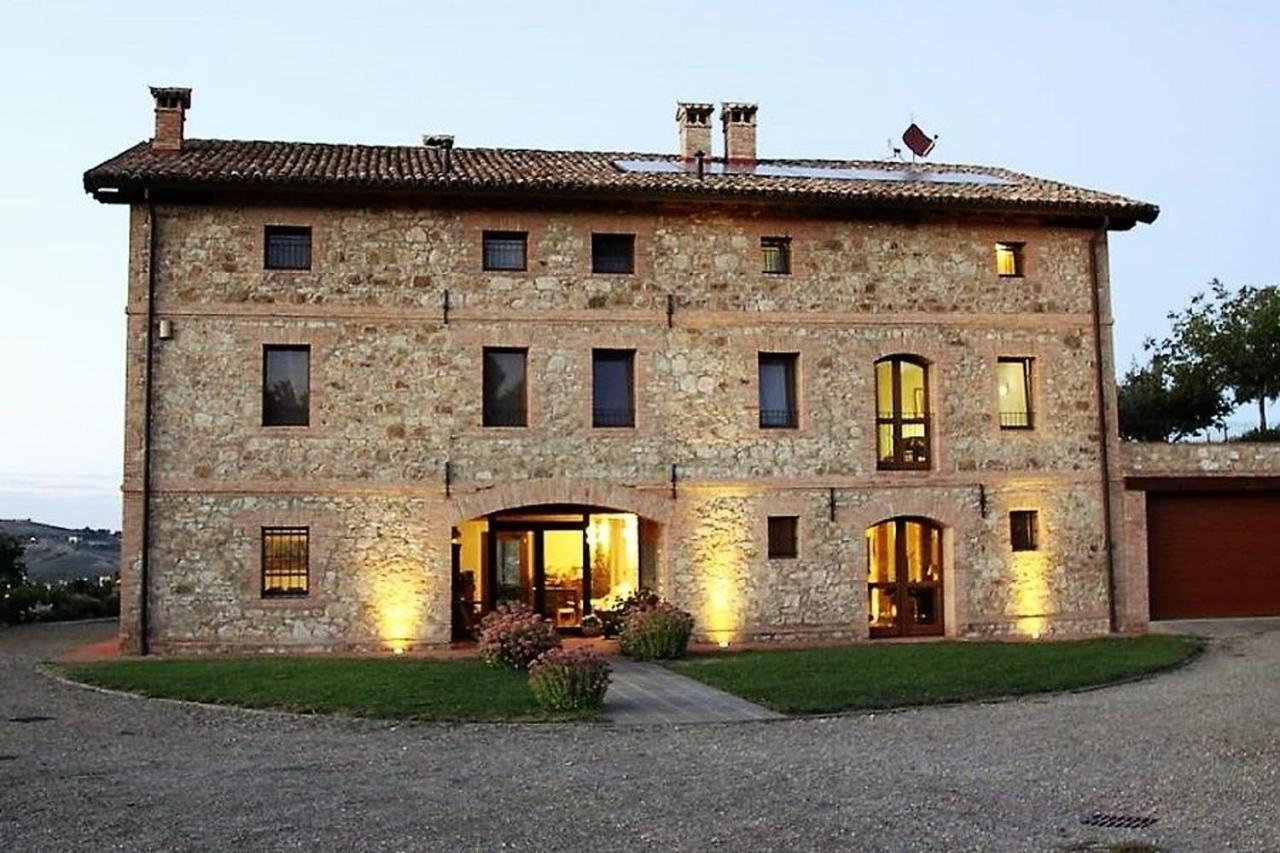 Agriturismo Podere Prasiano Marano sul Panaro Exterior foto