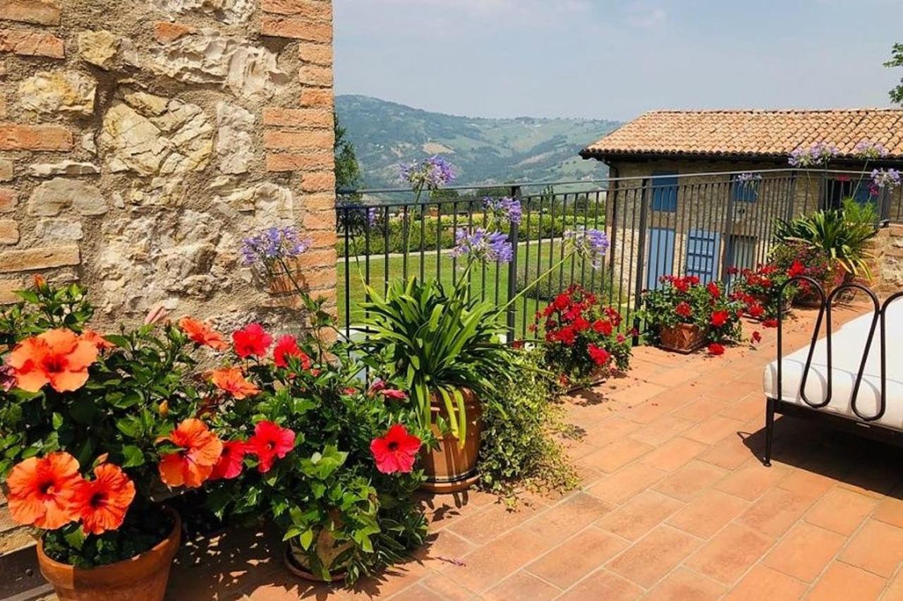 Agriturismo Podere Prasiano Marano sul Panaro Exterior foto