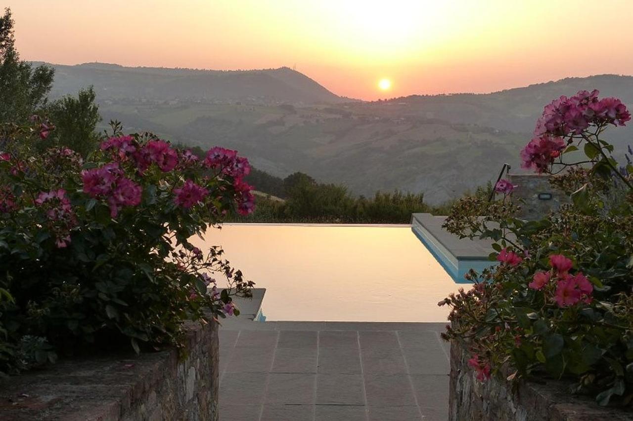Agriturismo Podere Prasiano Marano sul Panaro Exterior foto