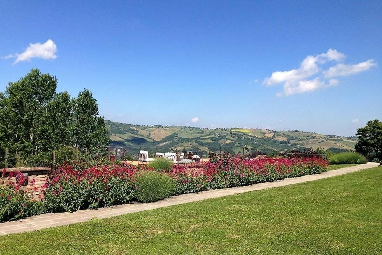 Agriturismo Podere Prasiano Marano sul Panaro Exterior foto