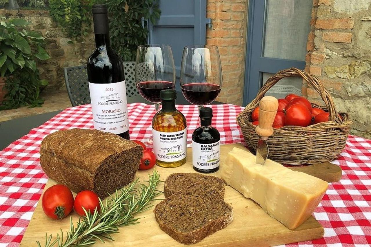Agriturismo Podere Prasiano Marano sul Panaro Exterior foto